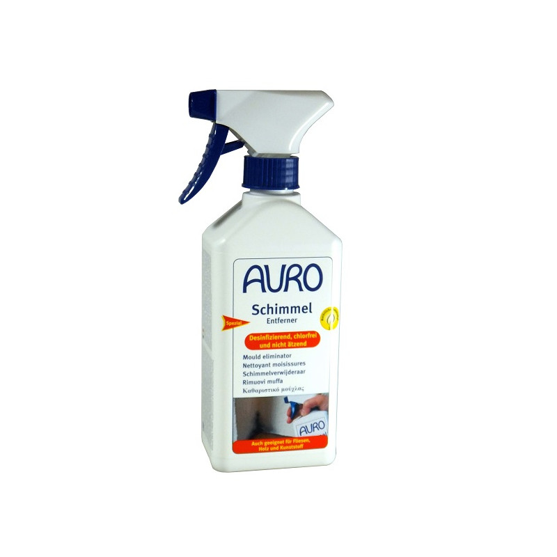 Auro Nettoyant anti-moisissure Auro n°412 0,5L prêt à l'emploi Kobleo