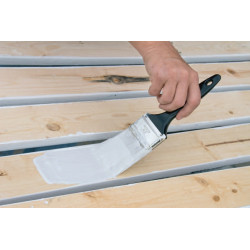 Auro Lasure blanche pour lambris Auro n°814 2,5L Kobleo