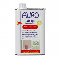 Auro Soin intensif des meubles Auro n°662 0,5L Kobleo