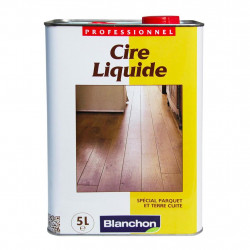 Blanchon Cire liquide Blanchon Carbamex 5L incolore Kobleo