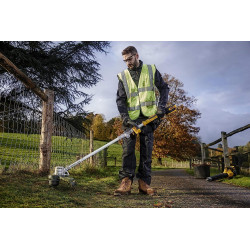 DeWalt Coupe-bordures Dewalt DCMST561N-XJ 18V XR Brushless 36cm machine seule Kobleo