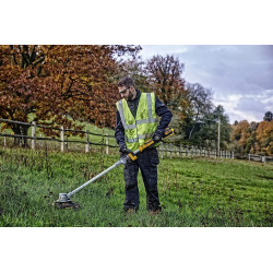 DeWalt Coupe-bordures Dewalt DCMST561N-XJ 18V XR Brushless 36cm machine seule Kobleo