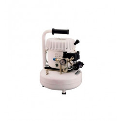 Nuair Compresseur insonorisé 340W 230V 8 bar 15L SILAIR 50/15 AL Nuair Kobleo