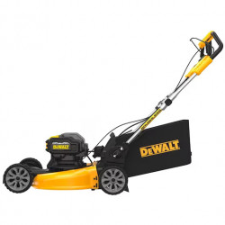 DeWalt Tondeuse Dewalt DCMWSP564N-XJ 2x18V XR Brushless 53cm machine seule Kobleo DeWalt Tondeuse Dewalt DCMWSP564N-XJ 2x18V XR Brushless 53cm machine seule Kobleo