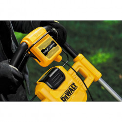 DeWalt Tondeuse Dewalt DCMWSP564N-XJ 2x18V XR Brushless 53cm machine seule Kobleo DeWalt Tondeuse Dewalt DCMWSP564N-XJ 2x18V XR Brushless 53cm machine seule Kobleo