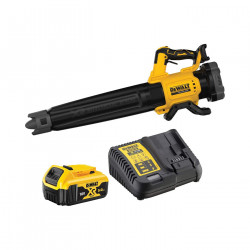 DeWalt Souffleur sans fil Dewalt DCMBL562P1-QW 18V XR Brushless 5Ah Li-ion Kobleo