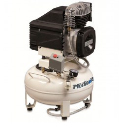 Nuair Compresseur pour dentiste et laboratoire 15HP 11kW 24L MED160-24F-15M Kobleo