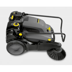 Karcher Balayeuse Karcher KM 70/30 C Bp Pack Adv 2800m2/h balai latéral 70cm Kobleo Karcher Balayeuse Karcher KM 70/30 C Bp Pack Adv 2800m2/h balai latéral 70cm Kobleo