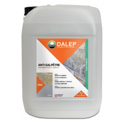 Dalep Anti-salpêtre Dalep 20L traitement prêt à l'emploi Kobleo
