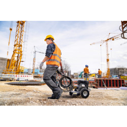 Karcher Nettoyeur haute pression eau froide Karcher HD 8/23 G Classic essence Kobleo