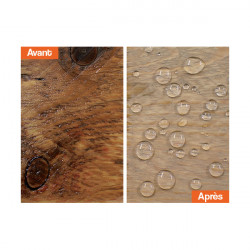 Dalep Hydrofuge Dalep Hydrobois 20L prêt à l'emploi Kobleo