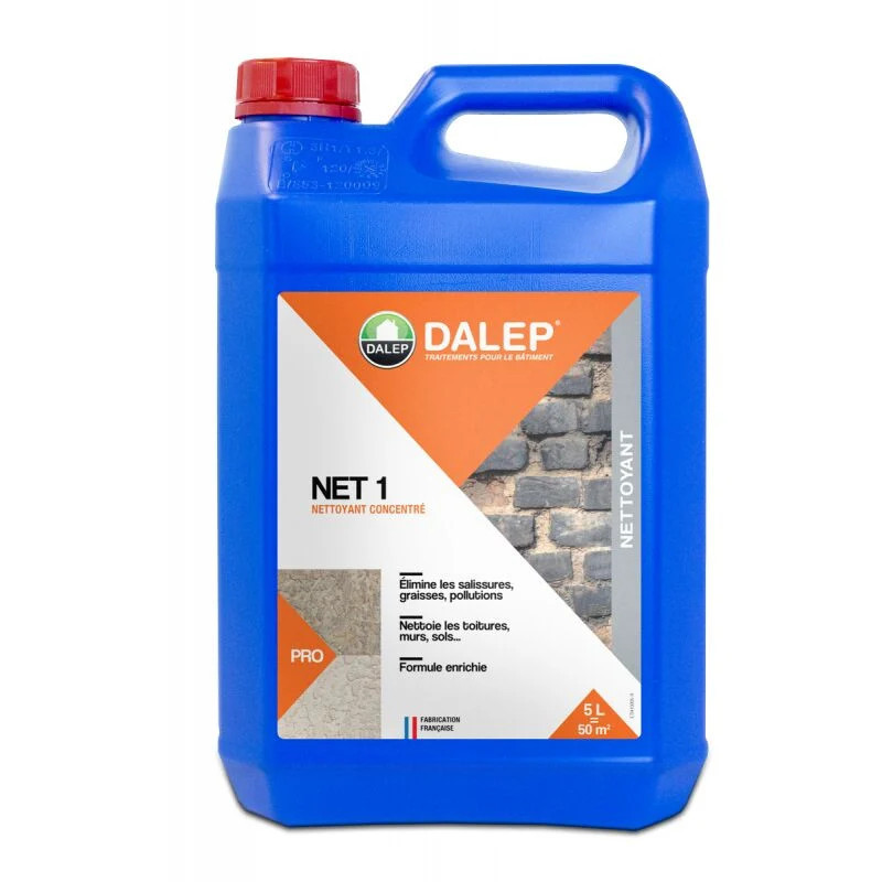 Dalep Nettoyant concentré Dalep Net 1 à diluer 5L Kobleo