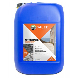 Dalep Nettoyant terrasses Dalep Net Terrasse 20L concentré à diluer Kobleo