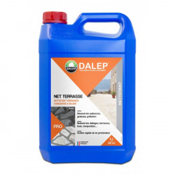 Dalep Nettoyant terrasses Dalep Net Terrasse 5L concentré à diluer Kobleo