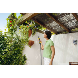 Karcher Lance d'arrosage télescopique Karcher Premium 70 à 105cm 6 jets Kobleo