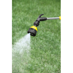 Karcher Lance d'arrosage télescopique Karcher Premium 70 à 105cm 6 jets Kobleo