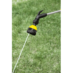 Karcher Lance d'arrosage télescopique Karcher Premium 70 à 105cm 6 jets Kobleo