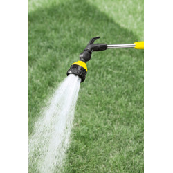 Karcher Lance d'arrosage télescopique Karcher Premium 70 à 105cm 6 jets Kobleo