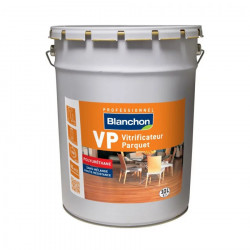 Blanchon Vitrificateur parquet Blanchon VP 10L aspect satiné prêt à l'emploi Kobleo