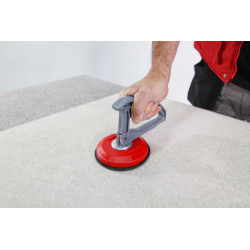 Rubi Ventouse simple Rubi 66929 D12cm pour surfaces rugueuses rm Kobleo Rubi Ventouse simple Rubi 66929 D12cm pour surfaces rugueuses rm Kobleo