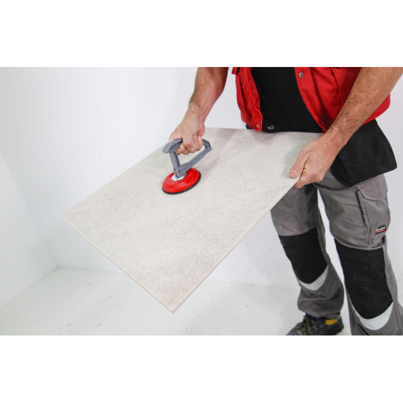Rubi Ventouse simple Rubi 66929 D12cm pour surfaces rugueuses rm Kobleo Rubi Ventouse simple Rubi 66929 D12cm pour surfaces rugueuses rm Kobleo