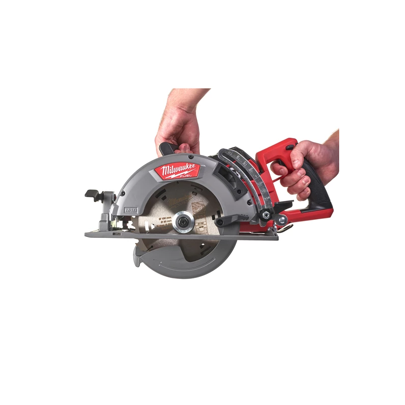 Milwaukee Scie circulaire M18 Fuel Diam190mm coupe 66mm M18 FCSRH66-0 Milwaukee Kobleo Milwaukee Scie circulaire M18 Fuel Diam190mm coupe 66mm M18 FCSRH66-0 Milwaukee Kobleo