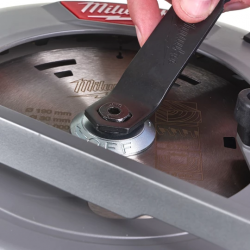 Milwaukee Scie circulaire M18 Fuel Diam190mm coupe 66mm M18 FCSRH66-0 Milwaukee Kobleo Milwaukee Scie circulaire M18 Fuel Diam190mm coupe 66mm M18 FCSRH66-0 Milwaukee Kobleo