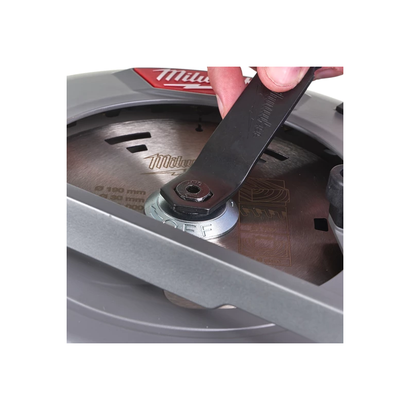 Milwaukee Scie circulaire M18 Fuel Diam190mm coupe 66mm M18 FCSRH66-0 Milwaukee Kobleo Milwaukee Scie circulaire M18 Fuel Diam190mm coupe 66mm M18 FCSRH66-0 Milwaukee Kobleo