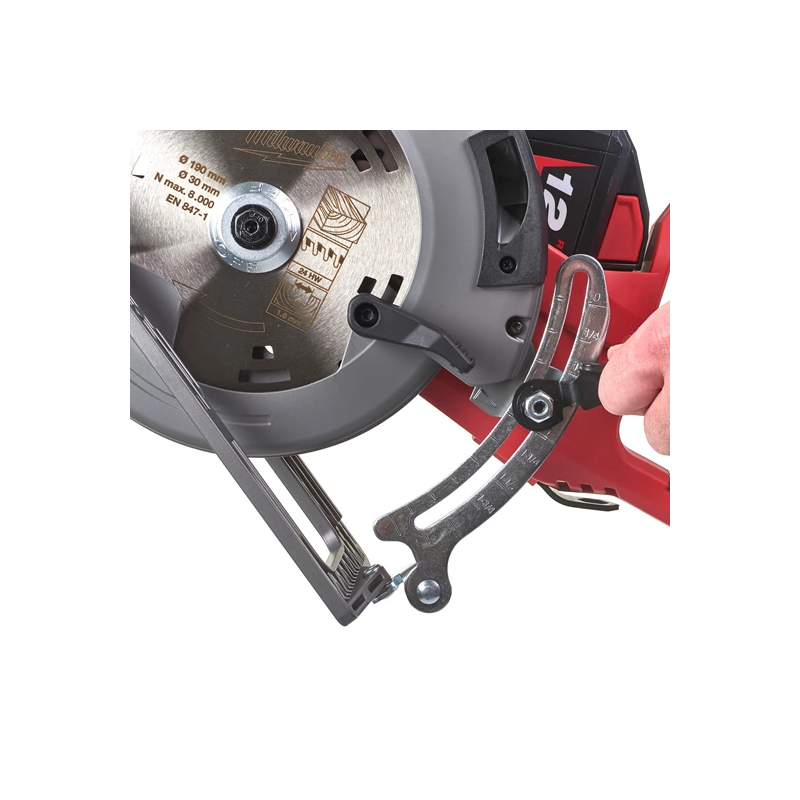 Milwaukee Scie circulaire M18 Fuel Diam190mm coupe 66mm M18 FCSRH66-0 Milwaukee Kobleo Milwaukee Scie circulaire M18 Fuel Diam190mm coupe 66mm M18 FCSRH66-0 Milwaukee Kobleo