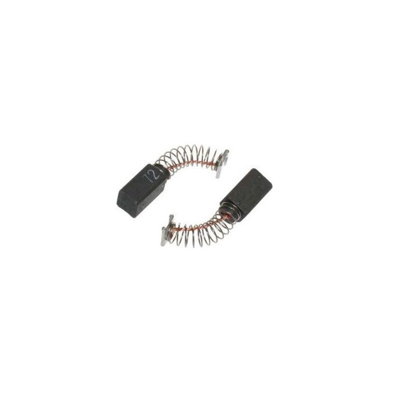Hikoki 2 charbons pour Perforateur DH24PC3 et DH24PB3 Hikoki Kobleo Hikoki 2 charbons pour Perforateur DH24PC3 et DH24PB3 Hikoki Kobleo