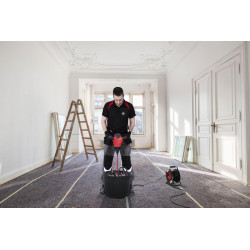 Rubi Malaxeur électrique Rubi Rubimix-9 Supertorque 230V 1800W avec malette Kobleo