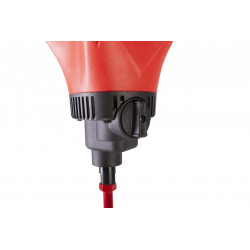 Rubi Malaxeur électrique Rubi Rubimix-9 Supertorque 230V 1800W avec malette Kobleo