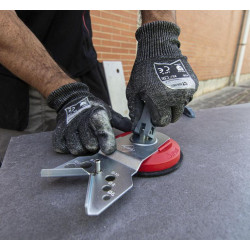 Rubi Guide de perçage Rubi Multidrill pour trépans D83mm Kobleo