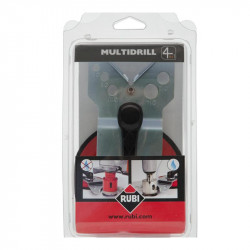 Rubi Guide de perçage Rubi Multidrill pour trépans D83mm Kobleo