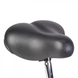 Rubi Siège ergonomique Rubi SR-1 aluminium 130kg avec 7 roues en caoutchouc Kobleo