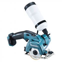 Makita Coupe carrelage Makita CC301DZ, scie circulaire diamant à eau sans fil Kobleo