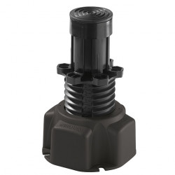 Wirquin Lot de 4 pieds de receveur Wirquin 30720536 hauteur 58 à 172mm Kobleo