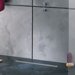 Wirquin Caniveau de douche Wirquin Venisio complet L800mm Kobleo