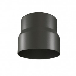 TEN Réduction spéciale TEN 345766 émail noir mat D153x150mm Kobleo