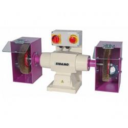 Sidamo Touret A Polir 148 0,75kw 230v Monophasé Sidamo Kobleo