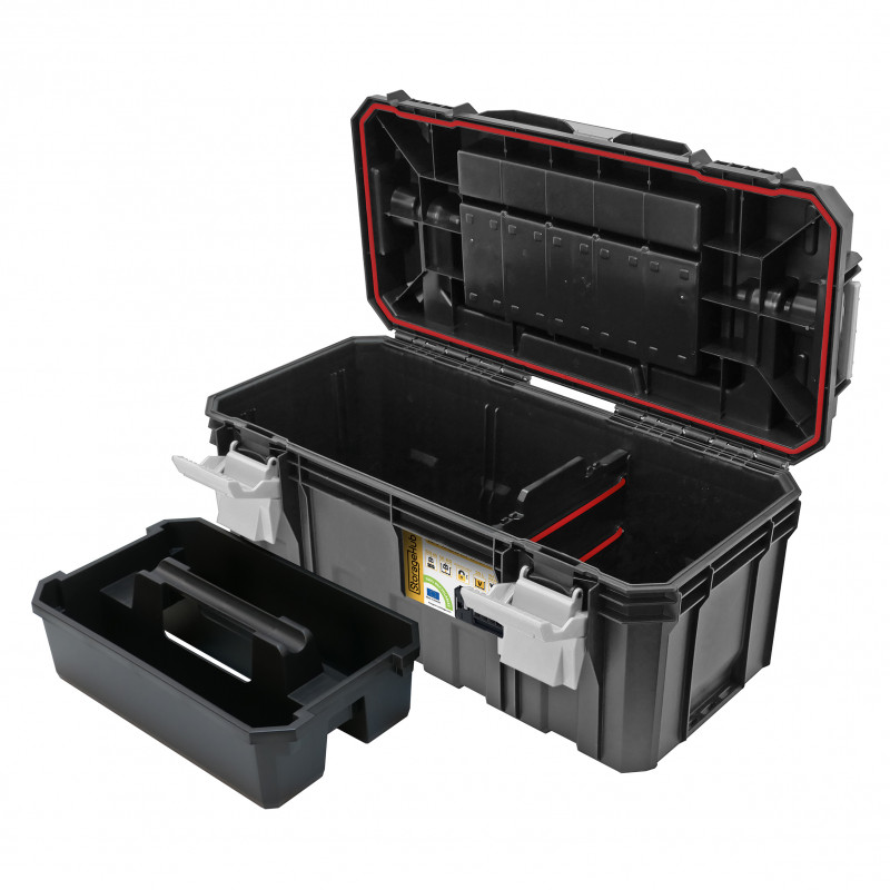 Peugeot Caisse de transport Peugeot Storagehub-2050 20L 550x280x264mm Kobleo Peugeot Caisse de transport Peugeot Storagehub-2050 20L 550x280x264mm Kobleo