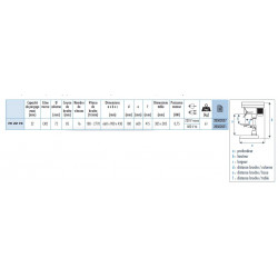 Sidamo Perceuse D'établi Avec Etau 22mm 750w Avec Accesoires Pe 22fe Kobleo