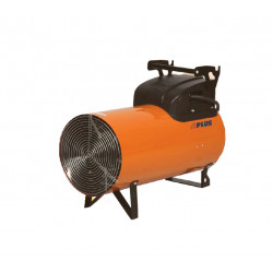 Splus Canon électrique portable CACE22O 22kW tri 400V avec support Splus Kobleo Splus Canon électrique portable CACE22O 22kW tri 400V avec support Splus Kobleo