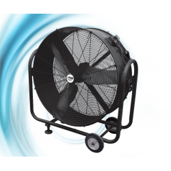 Splus Ventilateur VR 115.1 sur roues 800W maxi 19020m3/h Splus Kobleo