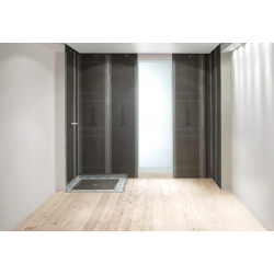 Wedi Kit d'étanchéité Wedi Fundo 73796000 pour receveur de douche Kobleo