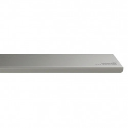 Wedi Barrette de finition Wedi Fundo 1100mm inox standard surface brossée Kobleo