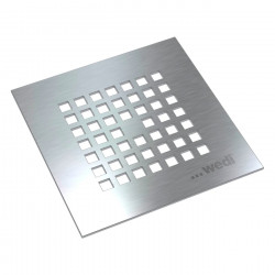 Wedi Receveur Wedi Fundo Plano 1400x900x65mm DN 40 écoulement excentré Kobleo