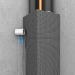 Wedi Bande d'armature Wedi Tools autocollante 25mx125mm fibre de verre Kobleo