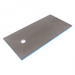 Wedi Receveur de douche Wedi Fundo Primo 1800x900x40mm écoulement excentré Kobleo