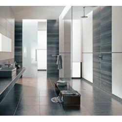 Wedi Receveur de douche Wedi Fundo Primo 1800x900x40mm écoulement excentré Kobleo